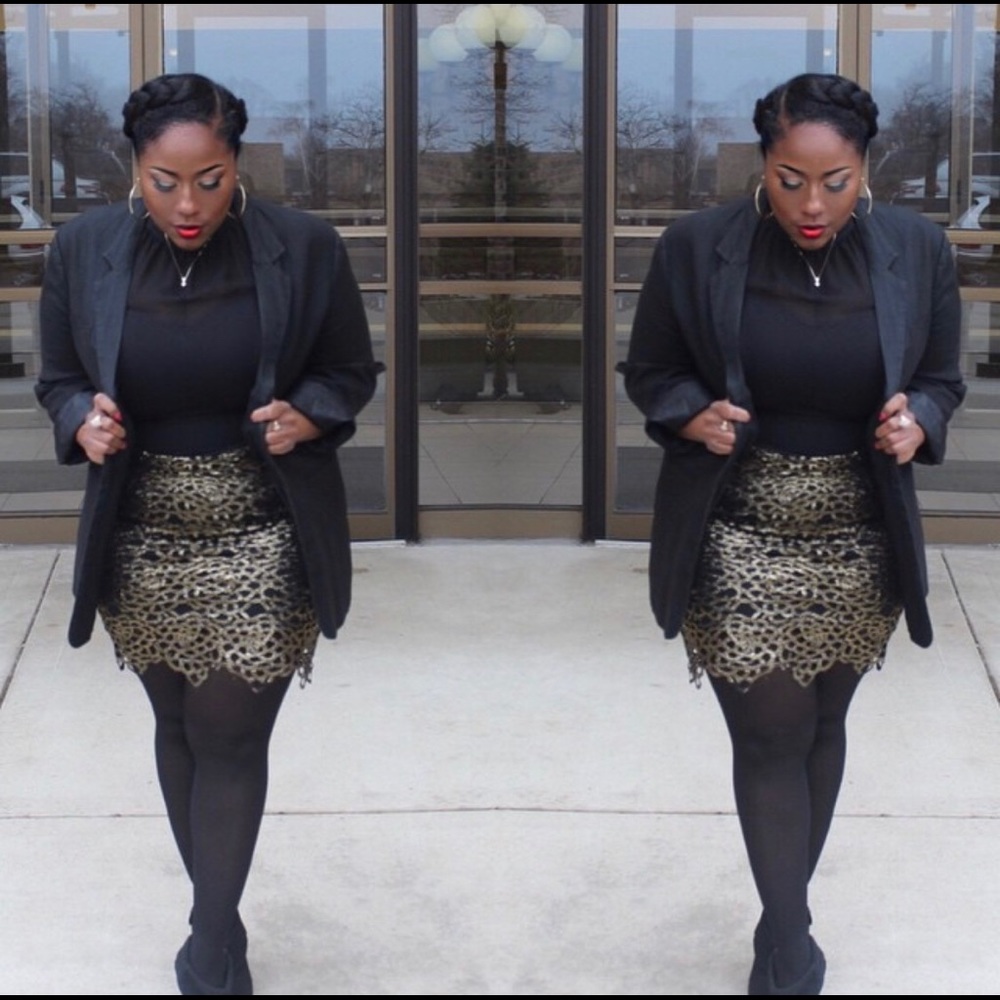 Cute skirt perfect for all seasons and reasons!